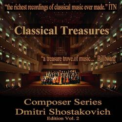 Concerto for Piano, Trumpet, and Orchestra No. 1 in C Minor, Op. 35: I. Allegretto