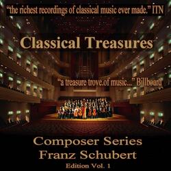 Die Tauschung in E Major, D. 230 "Deception"
