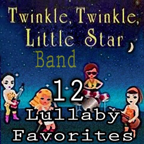 12 Lullaby Favorites