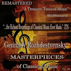 Symphony No. 3 in C Minor, Op. 44: III. Allegro agitato (Remastered)