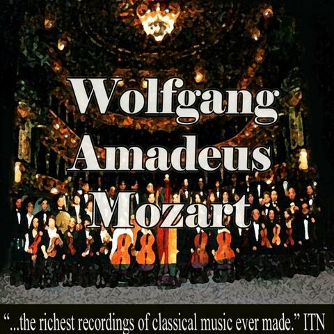 Wolfgang Amadeus Mozart