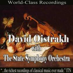 Concerto Romantique in A Minor, Op. 35: III. Canzonetta