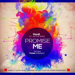 Promise Me (feat. Olivia Rose)