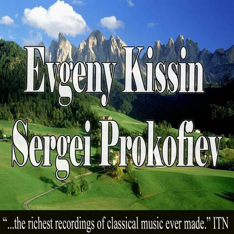Evgeny Kissin - Sergei Prokofiev