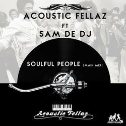 Soulful People (feat. Sam De Dj)