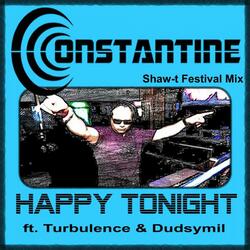 Happy Tonight (feat. Turbulence, Dudsymil)