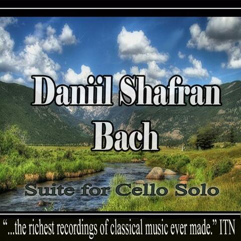Daniil Shafran - Bach Suite for Cello Solo