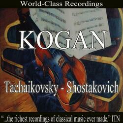 Concerto for Violin and Orchestra in D Major, Op. 35: I. Allegro moderato