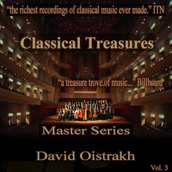 Romance for Violin and Orchestra No. 1 in G Major, Op. 40