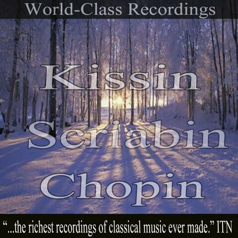 Kissin - Scriabin, Chopin