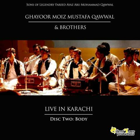 Live In Karachi Disc Two