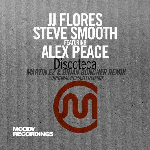 Discoteca (feat. Alex Peace)