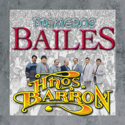 Primeros Bailes