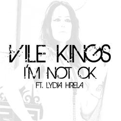 I'm Not Ok (feat. Lydia Hrela)