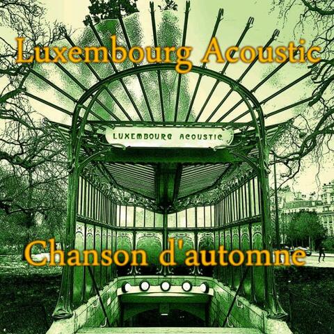 Chanson d'automne