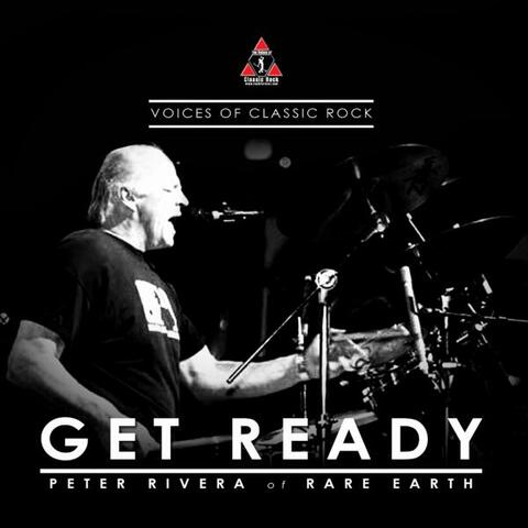 Get Ready (feat. Peter Rivera) [Live At The Hard Rock]
