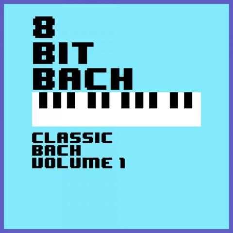 Classic Bach, Vol. 1