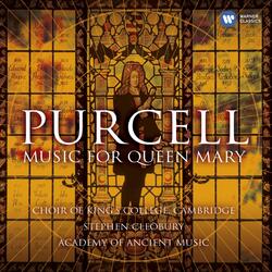 Purcell: Love's Goddess Sure, Z. 331 "Ode for Queen Mary's Birthday": No. 1, Sinfonia