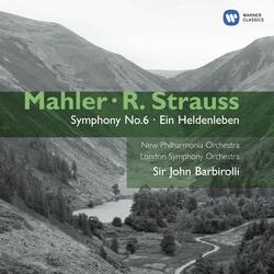Mahler: Symphony No. 6 in A Minor "Tragic": I. Allegro energico, ma non troppo