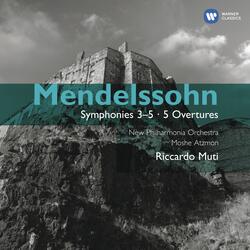 Mendelssohn: Symphony No. 5 in D Minor, Op. 107, MWV N15 "Reformation": I. Andante - Allegro con fuoco