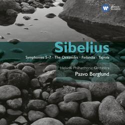 Sibelius: Symphony No. 5 in E-Flat Major, Op. 82: III. Allegro molto - Un pochettino largamente