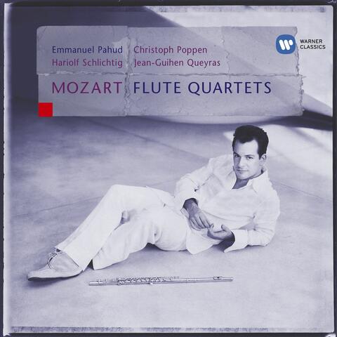 Mozart: Flute Quartets Nos. 1 - 4