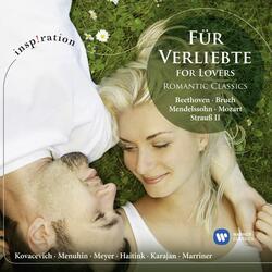 Mendelssohn: A Midsummer Night's Dream, Incidental Music after Shakespeare, Op. 61: No. 7, Notturno (Con moto tranquillo)
