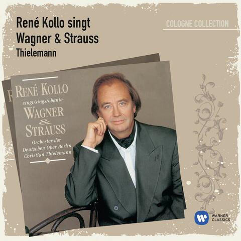 René Kollo singt Wagner & Strauss