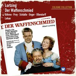 Der Waffenschmied: Entr'acte