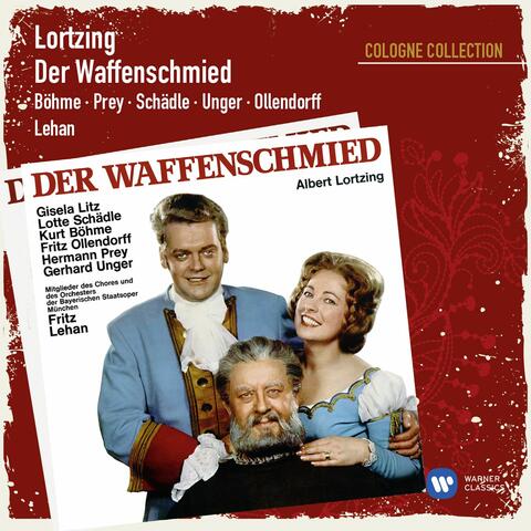 Lotzing: Der Waffenschmied