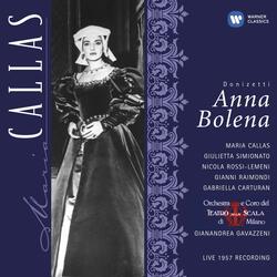 Donizetti: Anna Bolena, Act 2 Scene 12: "Al dolce guidami castel natio" (Anna)