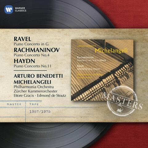 Haydn, Rachmaninov, Ravel: Piano Concertos