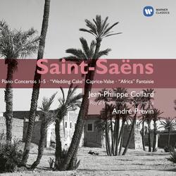 Piano Concerto No. 5 in F, Op.103 'Egyptian': III. Molto allegro