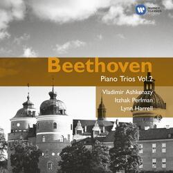 Beethoven: Piano Trio No. 6 in E-Flat Major, Op. 70 No. 2: III. Allegretto ma non troppo