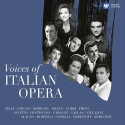 La Traviata: Scena, aria e cabaletta: Lunge da lei...De' miei bollenti...O mio rimorso (Alfredo)