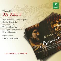 Vivaldi: Bajazet, RV 703, Act 1 Scene 1: No. 1, Aria, "Del destin non de lagnar si" (Bajazet)