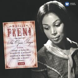 Aida: Rivedrai le foreste imbalsamate (Aida/Amonasro)