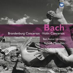 Bach, JS: Brandenburg Concerto No. 3 in G Major, BWV 1048: I. —