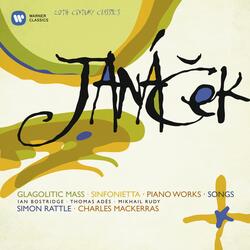 Janacek: Violin Sonata, JW VII/7: II. Ballada (Con moto)