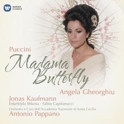 Puccini: Madama Butterfly, Act 1: "Dovunque al mondo" (Pinkerton, Sharpless)