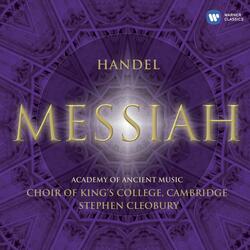 Handel: Messiah, HWV 56, Pt. 2, Scene 5: Aria. "Thou Art Gone up on High"