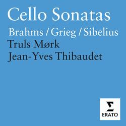 Grieg: Cello Sonata in A Minor, Op. 36: II. Andante molto tranquillo