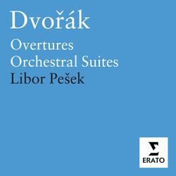 Dvořák: Czech Suite in D Major, Op. 39, B. 93: I. Preludium