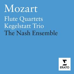Mozart: Trio in E-Flat Major for Clarinet, Viola and Piano, K. 498, "Kegelstatt-Trio": III. Rondo (Allegretto)