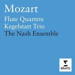 Mozart: Oboe Quartet in F Major, K. 370/368b: I. Allegro