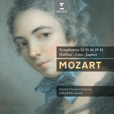 Scottish Chamber Orchestra/Jukka-Pekka Saraste