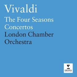 Vivaldi: The Four Seasons, Violin Concerto in F Minor, Op. 8 No. 4, RV 297 "Winter": I. Allegro non molto
