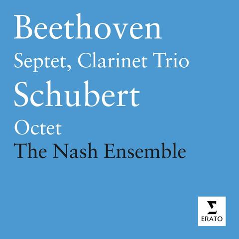 Beethoven - Septet; Clarinet Trio / Schubert - Octet