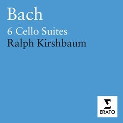 Bach, JS: Cello Suite No. 5 in C Minor, BWV 1011: V. Gavottes I & II