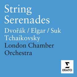 Dvořák: Serenade for Strings in E Major, Op. 22, B. 52: II. Tempo di valse - Trio